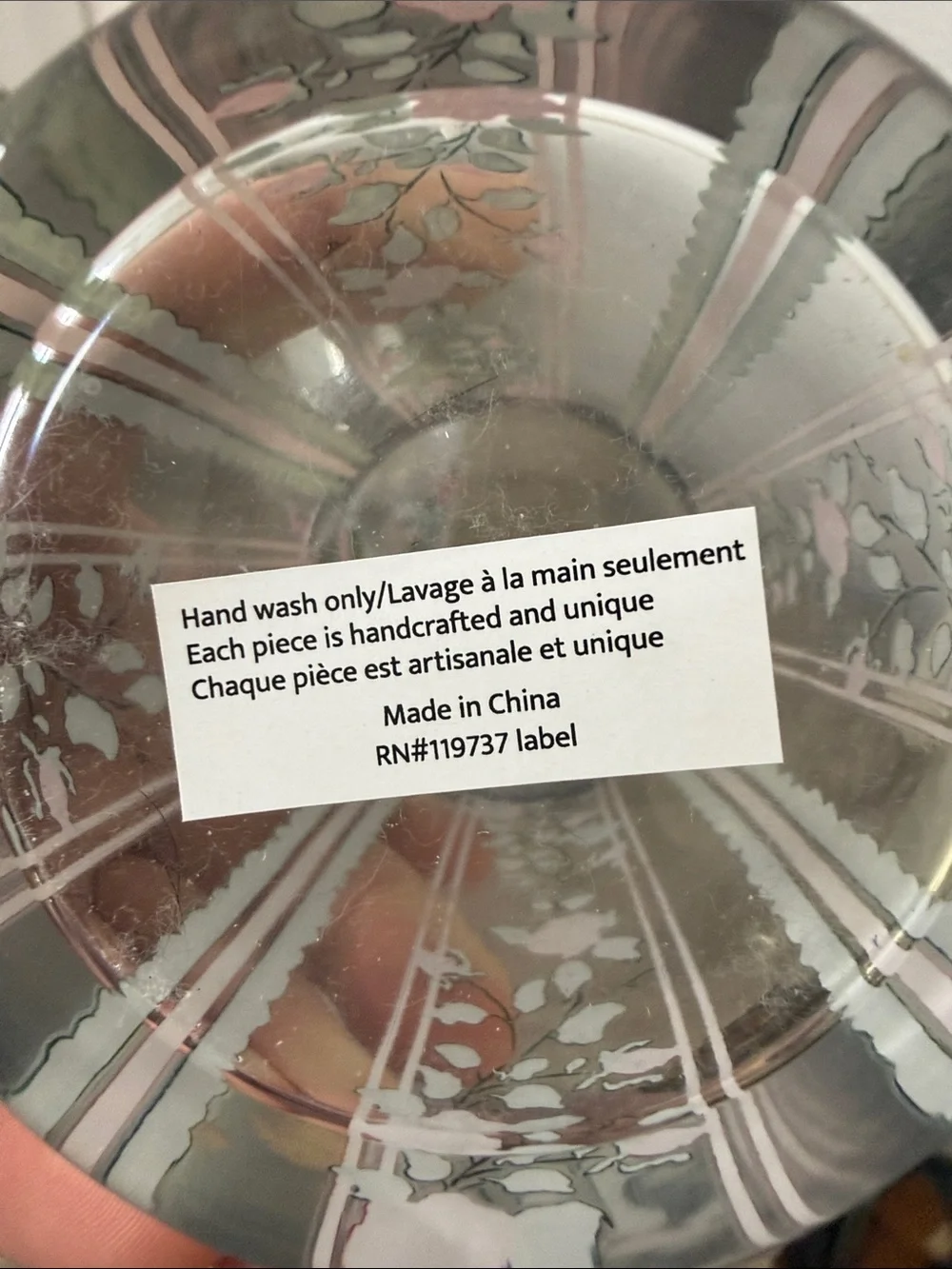 Restore Home tumbler waterproof